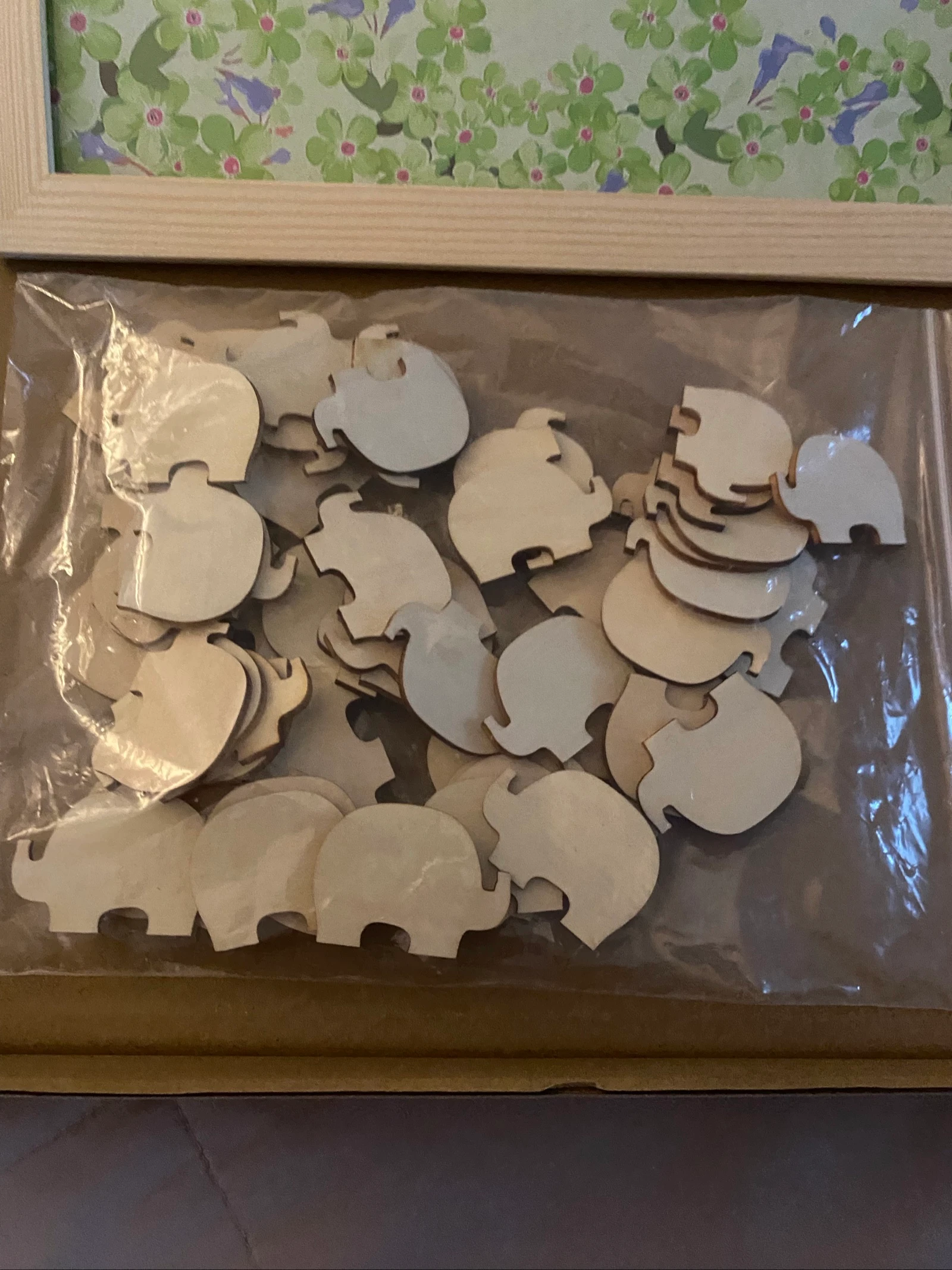 Moldura de decoração para quarto de bebê ou crianças – photo 2
